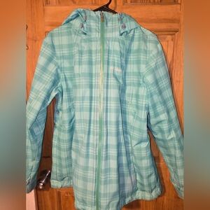 Columbia Jacket Shell